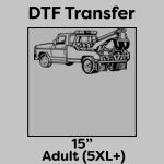 DTF Transfer 15" Thumbnail