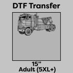 DTF Transfer 15" Thumbnail
