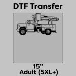 DTF Transfer 15" Thumbnail