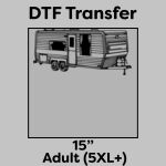 DTF Transfer 15" Thumbnail