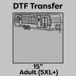 DTF Transfer 15" Thumbnail