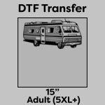 DTF Transfer 15" Thumbnail