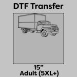 DTF Transfer 15" Thumbnail