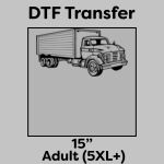 DTF Transfer 15" Thumbnail