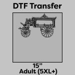 DTF Transfer 15" Thumbnail