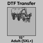 DTF Transfer 15" Thumbnail