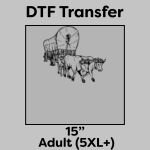 DTF Transfer 15" Thumbnail