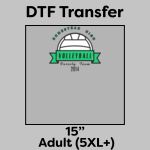 DTF Transfer 15" Thumbnail