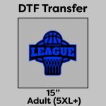 DTF Transfer 15" Thumbnail