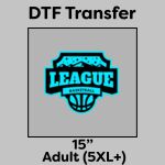 DTF Transfer 15" Thumbnail