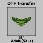 DTF Transfer 15" Thumbnail