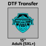 DTF Transfer 15" Thumbnail