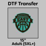 DTF Transfer 15" Thumbnail