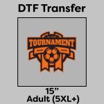 DTF Transfer 15" Thumbnail