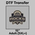 DTF Transfer 15" Thumbnail
