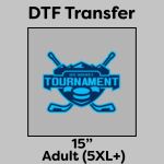DTF Transfer 15" Thumbnail