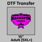 DTF Transfer 15" Thumbnail