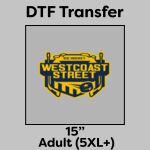 DTF Transfer 15" Thumbnail