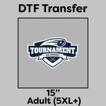 DTF Transfer 15" Thumbnail