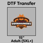 DTF Transfer 15" Thumbnail