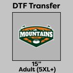 DTF Transfer 15" Thumbnail
