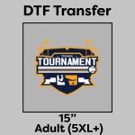 DTF Transfer 15" Thumbnail