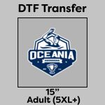 DTF Transfer 15" Thumbnail