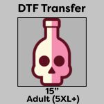 DTF Transfer 15" Thumbnail