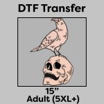 DTF Transfer 15" Thumbnail
