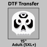 DTF Transfer 15" Thumbnail
