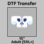 DTF Transfer 15" Thumbnail