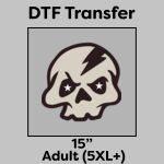 DTF Transfer 15" Thumbnail