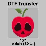 DTF Transfer 15" Thumbnail
