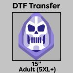 DTF Transfer 15" Thumbnail