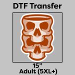 DTF Transfer 15" Thumbnail