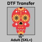 DTF Transfer 15" Thumbnail