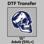 DTF Transfer 15" Thumbnail