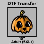 DTF Transfer 15" Thumbnail