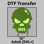 DTF Transfer 15" Thumbnail
