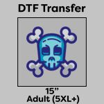 DTF Transfer 15" Thumbnail