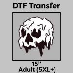 DTF Transfer 15" Thumbnail
