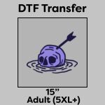 DTF Transfer 15" Thumbnail