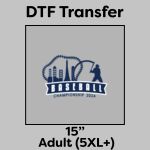DTF Transfer 15" Thumbnail