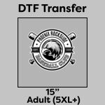 DTF Transfer 15" Thumbnail