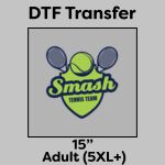 DTF Transfer 15" Thumbnail