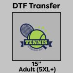 DTF Transfer 15" Thumbnail