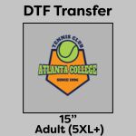 DTF Transfer 15" Thumbnail