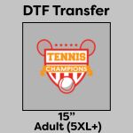 DTF Transfer 15" Thumbnail