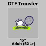 DTF Transfer 15" Thumbnail