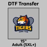 DTF Transfer 15" Thumbnail